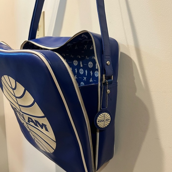 Pan Am Shoulder Bag - Picture 7 of 8
